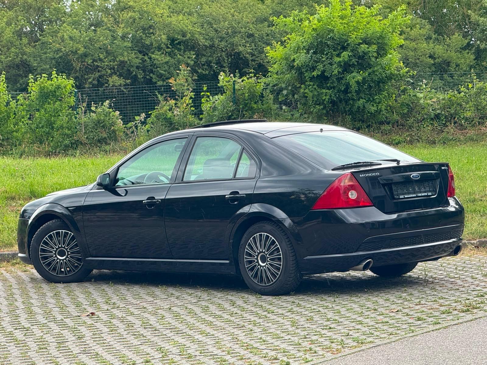Ford Mondeo ST220 guter Zustand