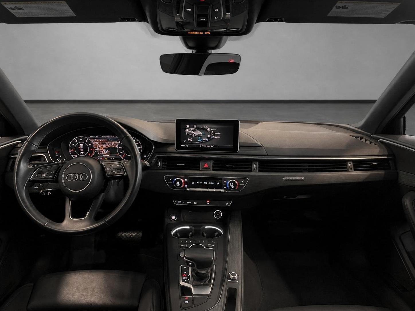 Audi A4 45 TFSI S tronic quattro S line, миниатюра 23