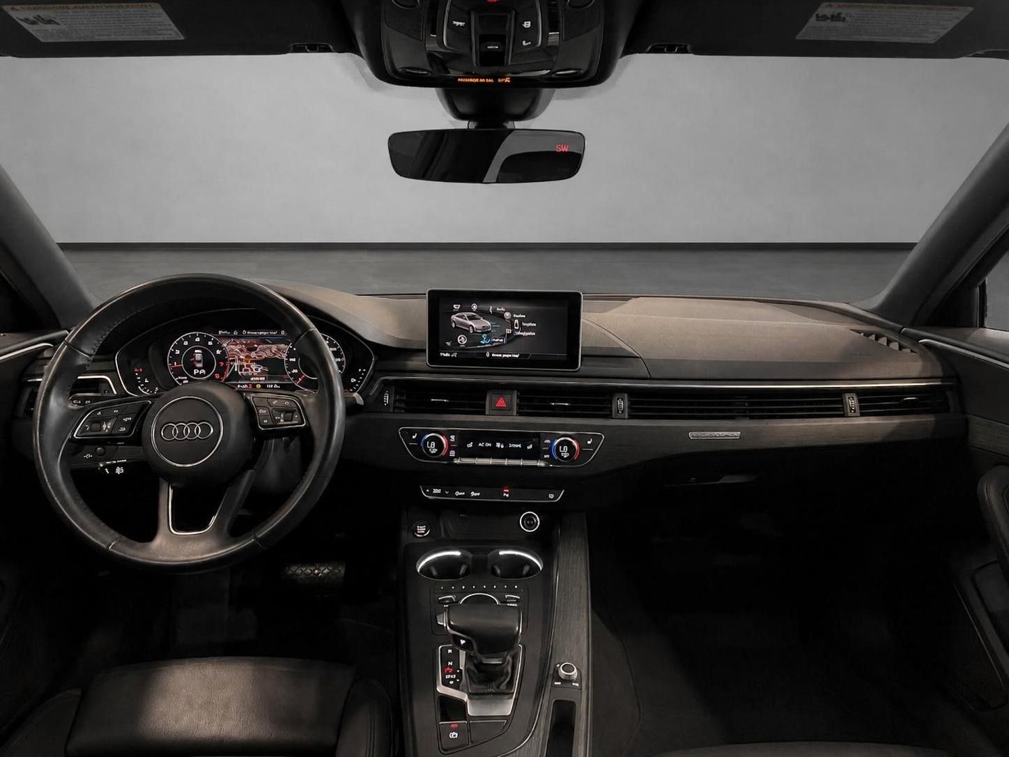 Audi A4 45 TFSI S tronic quattro S line foto 23