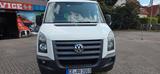 Volkswagen Crafter H1L2 8-Sitzer Funk Bruns Schwenklift - gebrauchte VW Crafter aus dem Jahr 2011