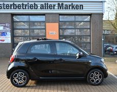 SMART ForFour 1.0 prime Klimaauto Faltdach PDC SMART ForFour 1.0 prime Klimaauto Faltdach PDC