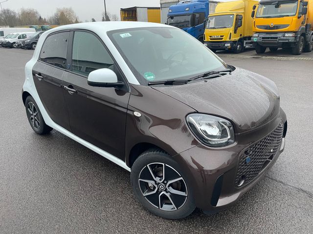 Smart ForFour forfour electric drive / EQ