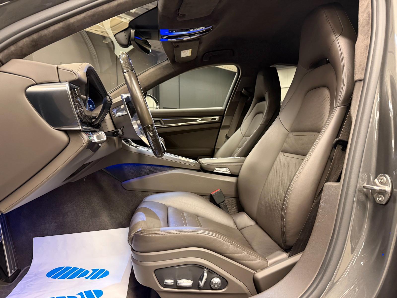 Porsche Panamera Turbo / CARBON / GTS / APPROVED