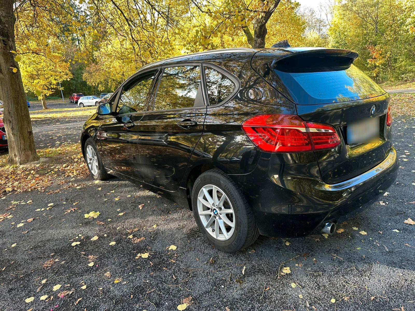BMW 218 Active Tourer