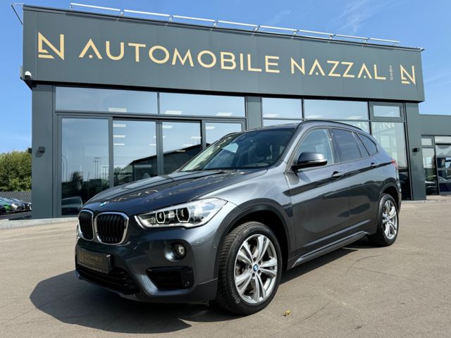 BMW X1 xDrive 20i SPORT LINE*AUT.*LED*NAVI*KAMERA*