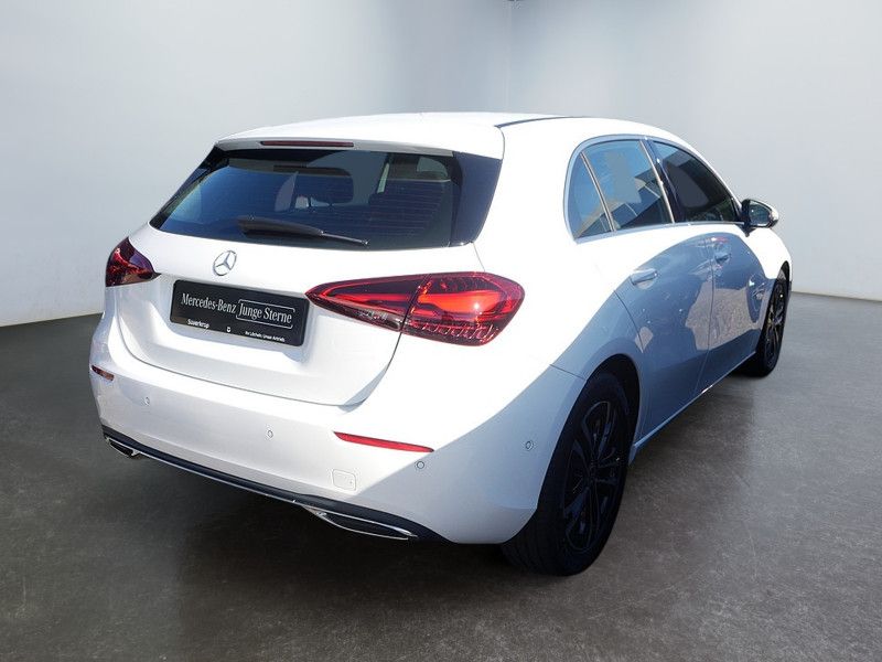 Mercedes-Benz A 200 d Progressive Navi LED Pano Kamera PDC foto 5
