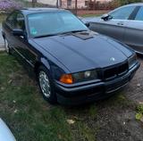 BMW E36 316i Coupé mit vielen Neuteilen - BMW 316 aus 1994: 316i