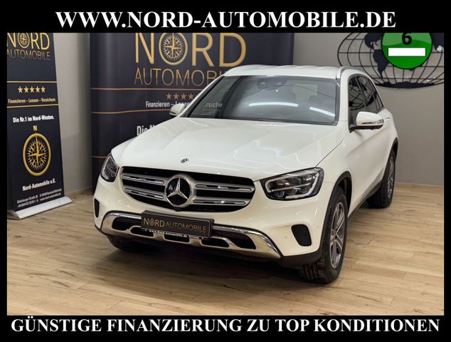 Mercedes-Benz GLC 300 d 4M AMG *Distro+*AHK*Luft*HUD*360°*MBUX