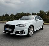 Audi A4 Avant 50 TDI qua 2x S line *AHK*B&O*MATRIX* - Audi A4 Kombi 5tdi mit Diesel-Antrieb