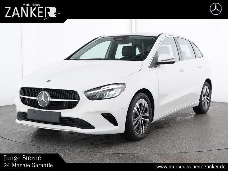 MERCEDES-BENZ B 180 Progressive *AHK*KAMERA*EASY*DAB*LED*WINTE