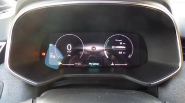 Renault Clio KISS TCe 90 PS mit Winterpaket Navi, Rückfa