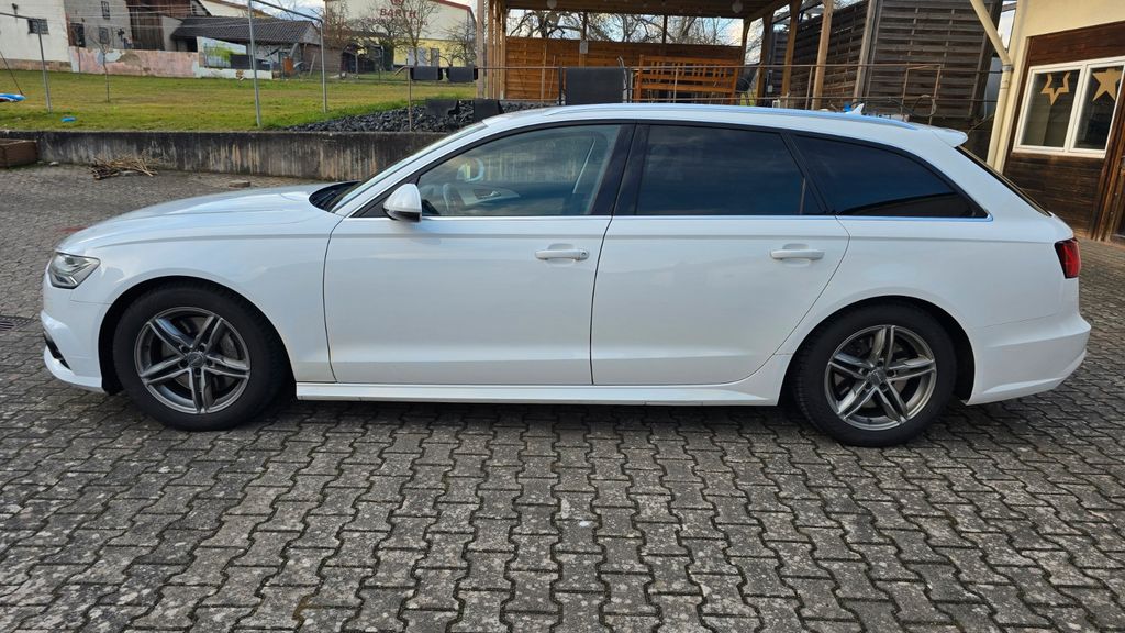Image of Audi A6