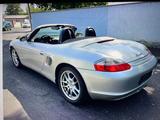 Porsche Boxster 2.7 - - Porsche Gebrauchtwagen in München