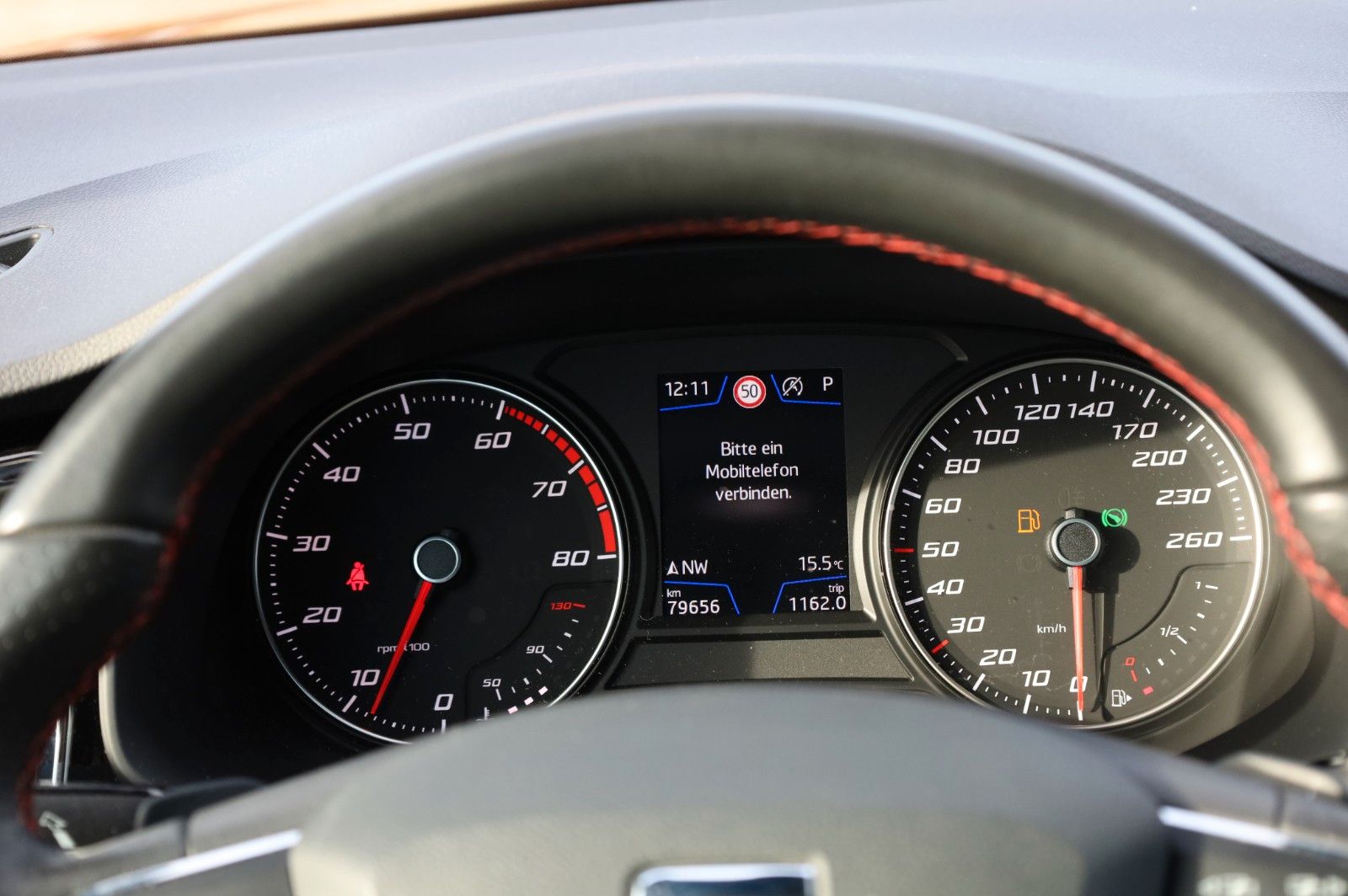 Fahrzeugabbildung SEAT Ateca FR 1,5 TSI DSG *AHZV *DAB*Navi*Winterpaket