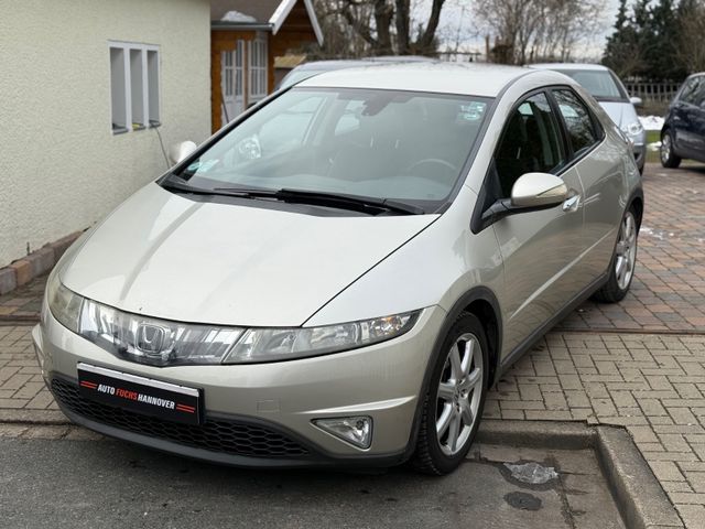 Honda Civic Lim. 1.8 Sport SHZ TEMPO KLIMA