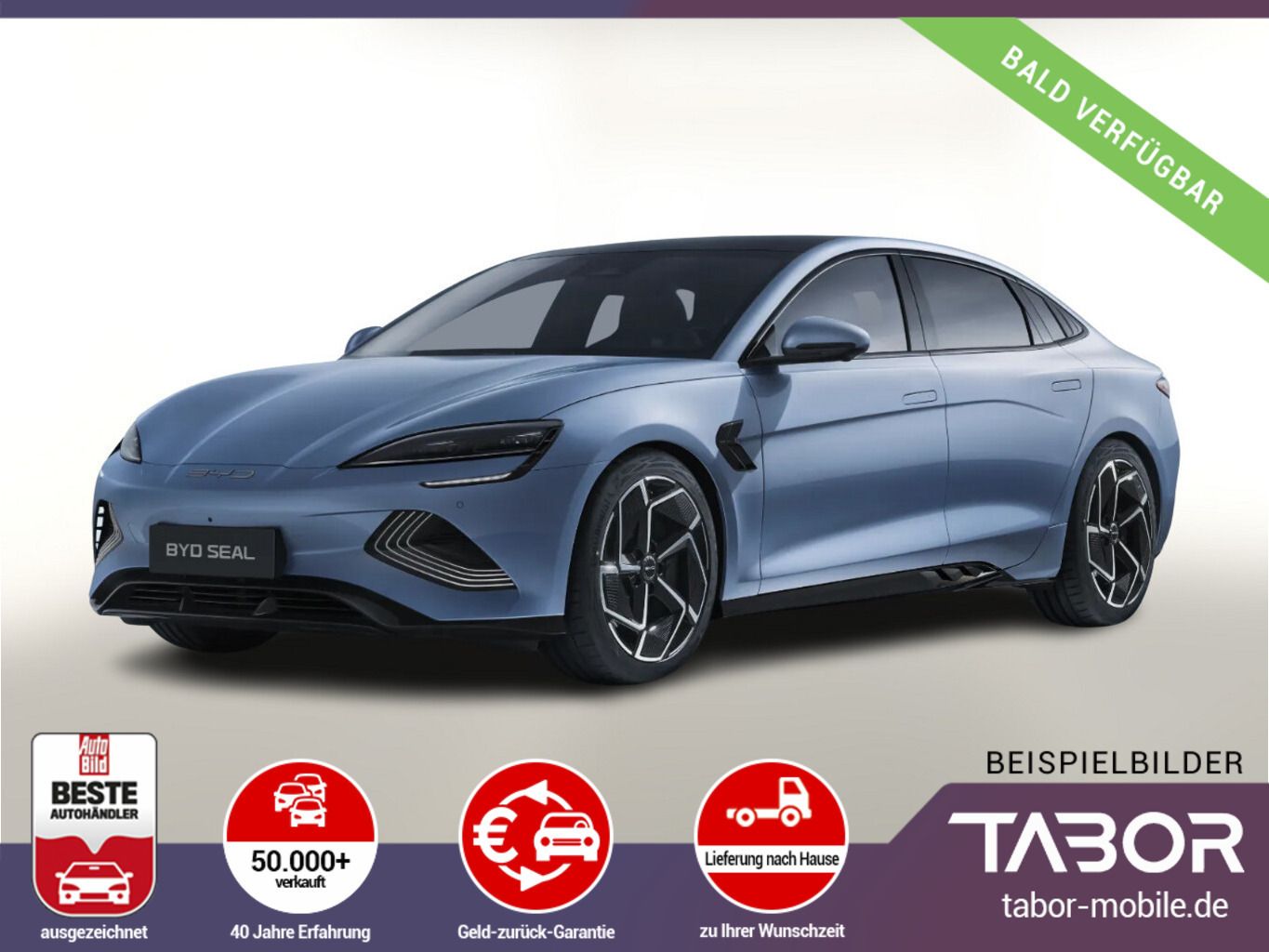 BYD SEAL - Bild 1