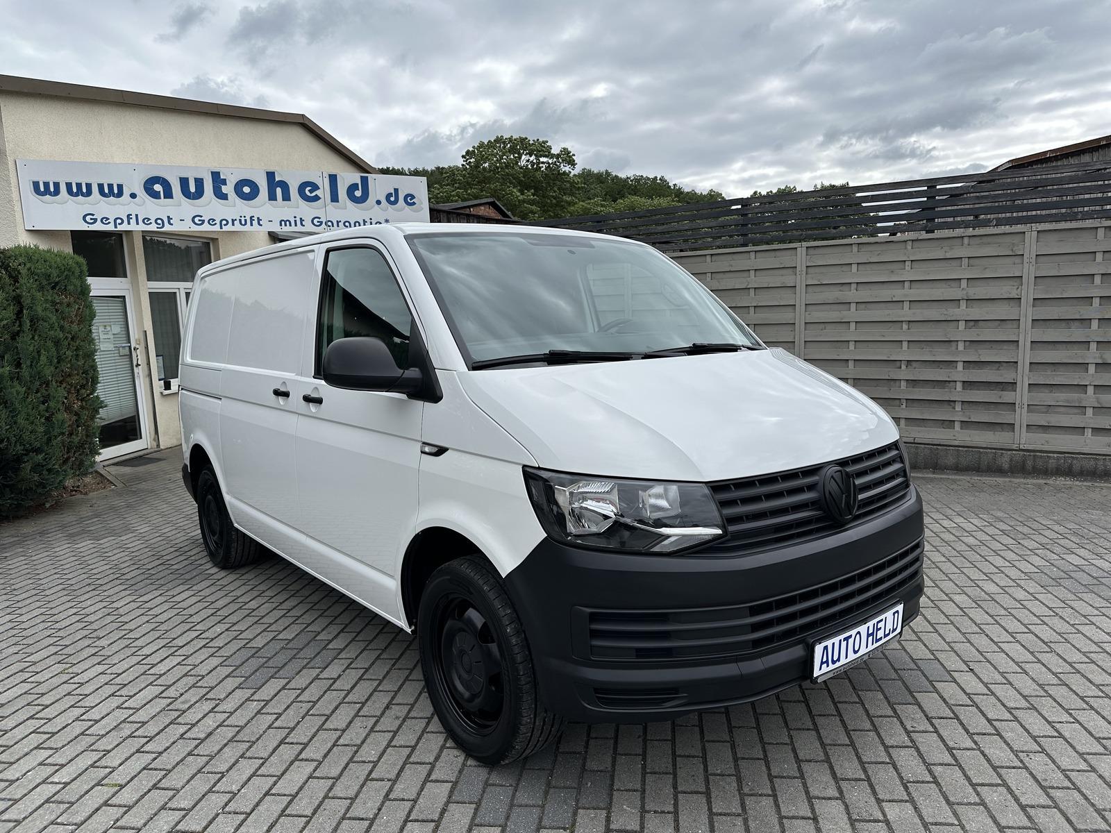 Volkswagen T6 2.0 TDI Kasten Kombi Klima AHK Gepflegt