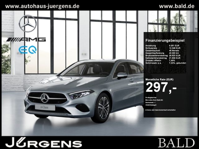 MERCEDES-BENZ A 200 Progressive+Cam+LED+Navi+Wide+Winter+PTS