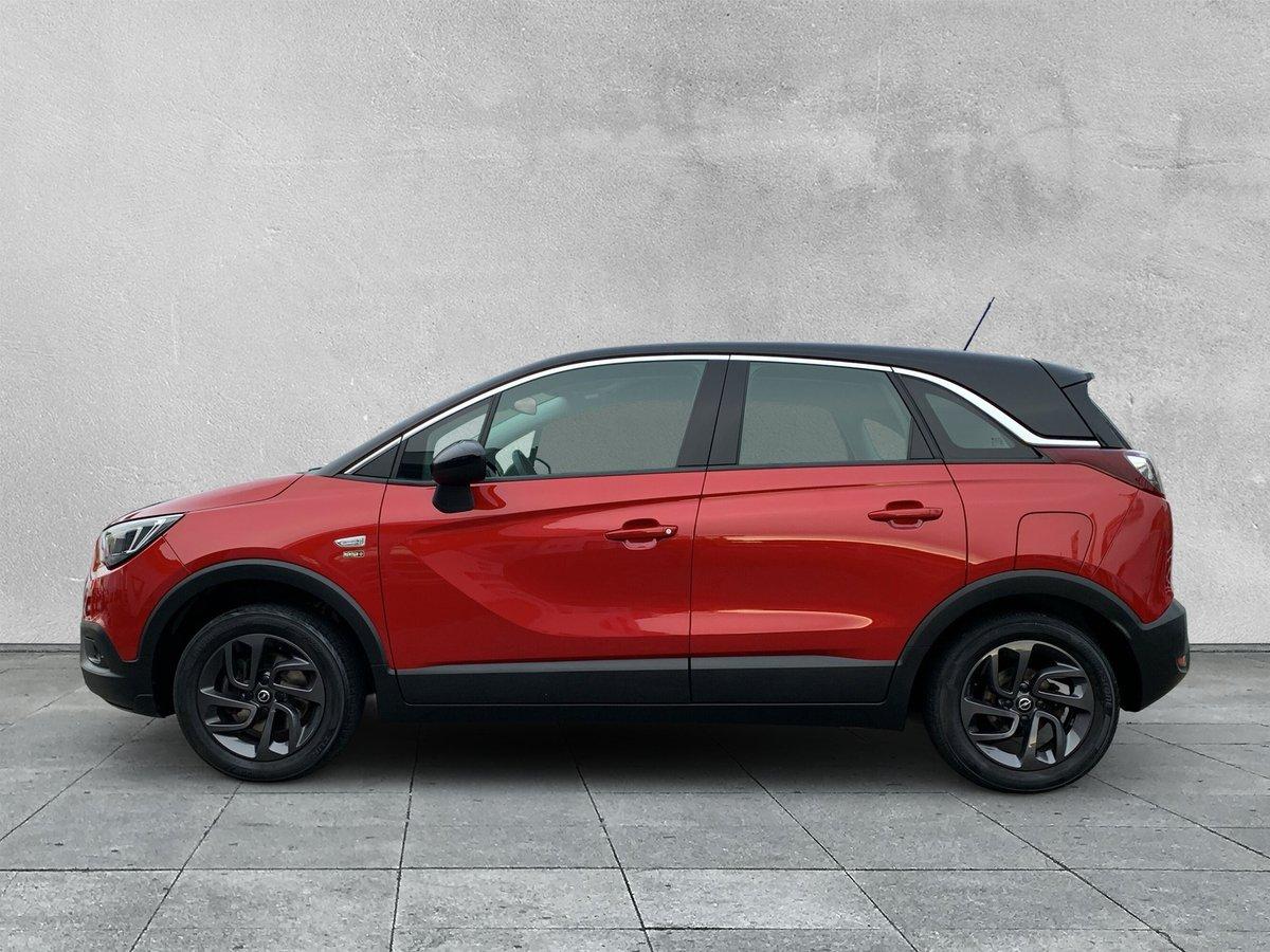 Opel Crossland X 1.2 Turbo Opel 2020 KAMERA+NAVI+SHZ