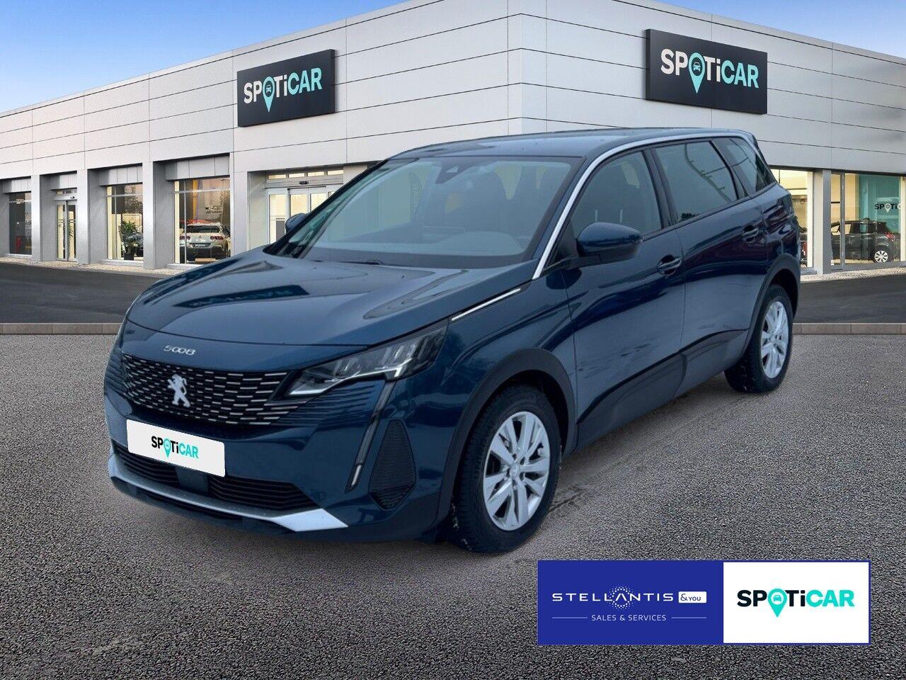 Peugeot 5008 1.2 PureTech 130 Active Pack (EURO 6d)