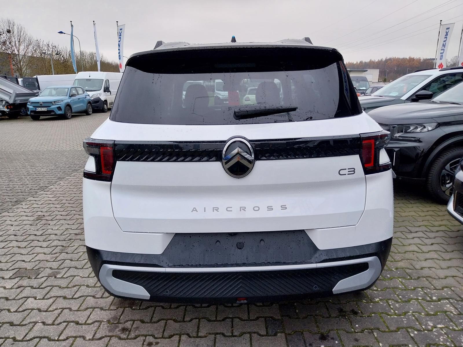 Citroën C3 Aircross - Bild 7