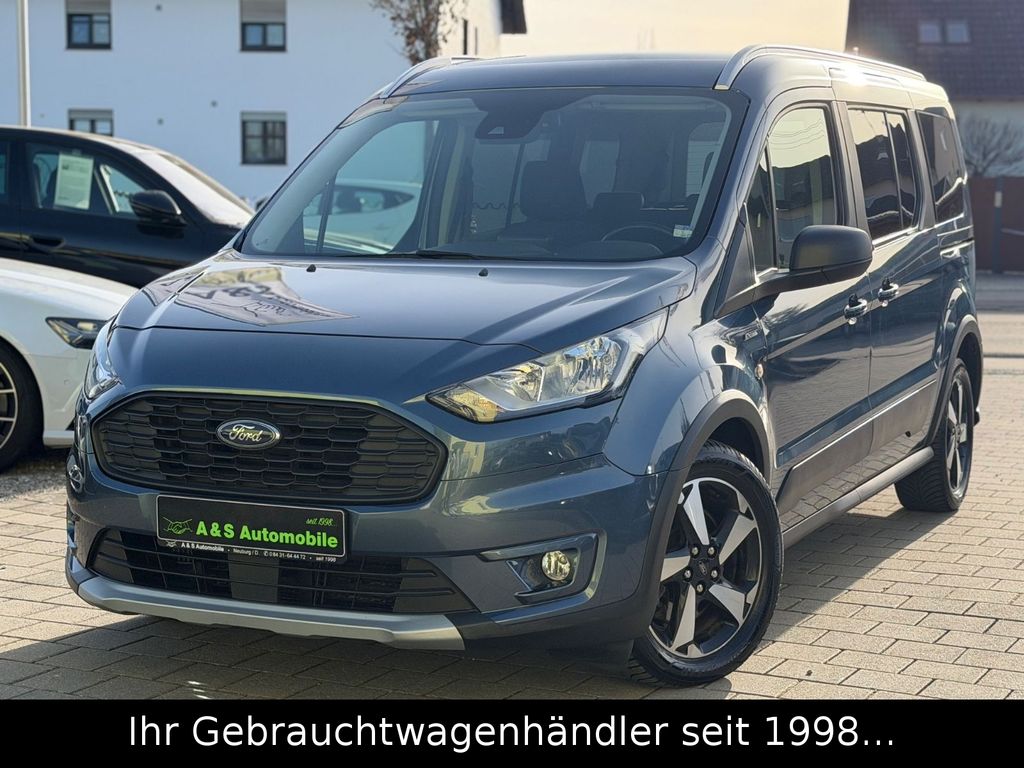 2021 Ford Grand Tourneo