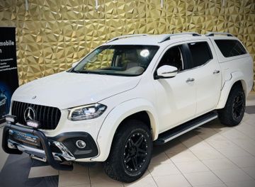 Mercedes X 250 - 1