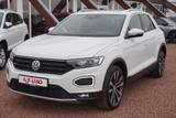 Volkswagen T-Roc 2.0 TSI DSG Sport 4Motion LED Panorama AHK - gebrauchte VW T-Roc aus dem Jahr 2017