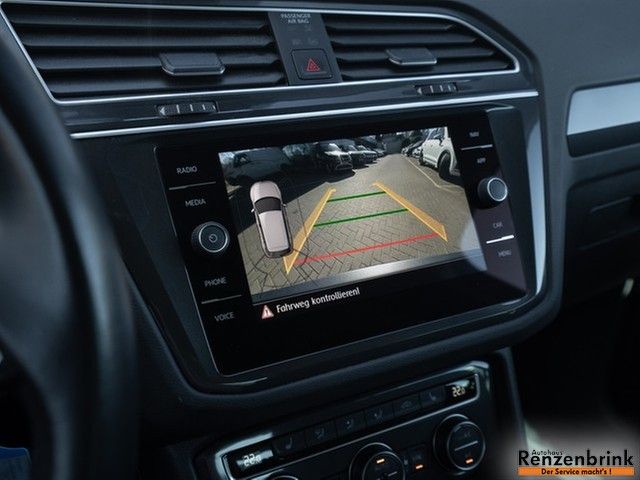 Tiguan Highline TSI DSG 4M. AHK HUD Kam. 19"