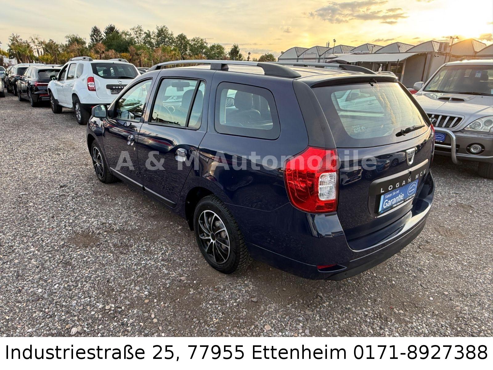 Dacia Logan 2014 — engine 898 cm³, 90 HP (66kW)