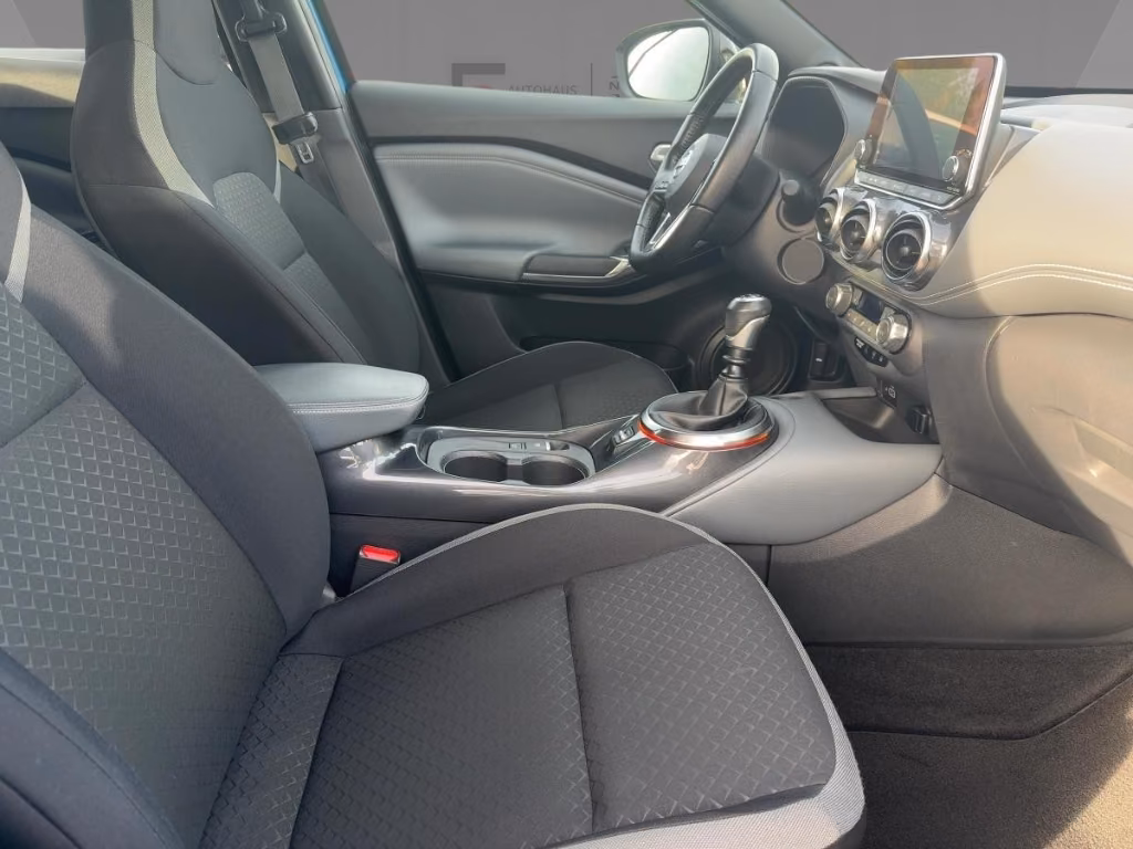 Nissan Juke N-Connecta LED/Navi/Sitzheizung/Kamera/Klim