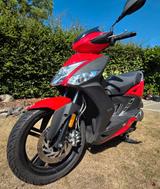 Kymco Agility City 125 - KYMCO ROLLER 125 AGILITY