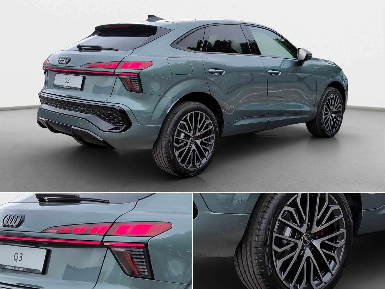 Audi Q3 - Bild 25