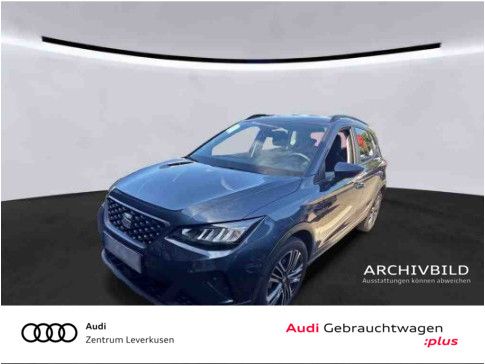 Seat Arona Style Edition VIRT CARPLAY KAM PDC SHZ LED