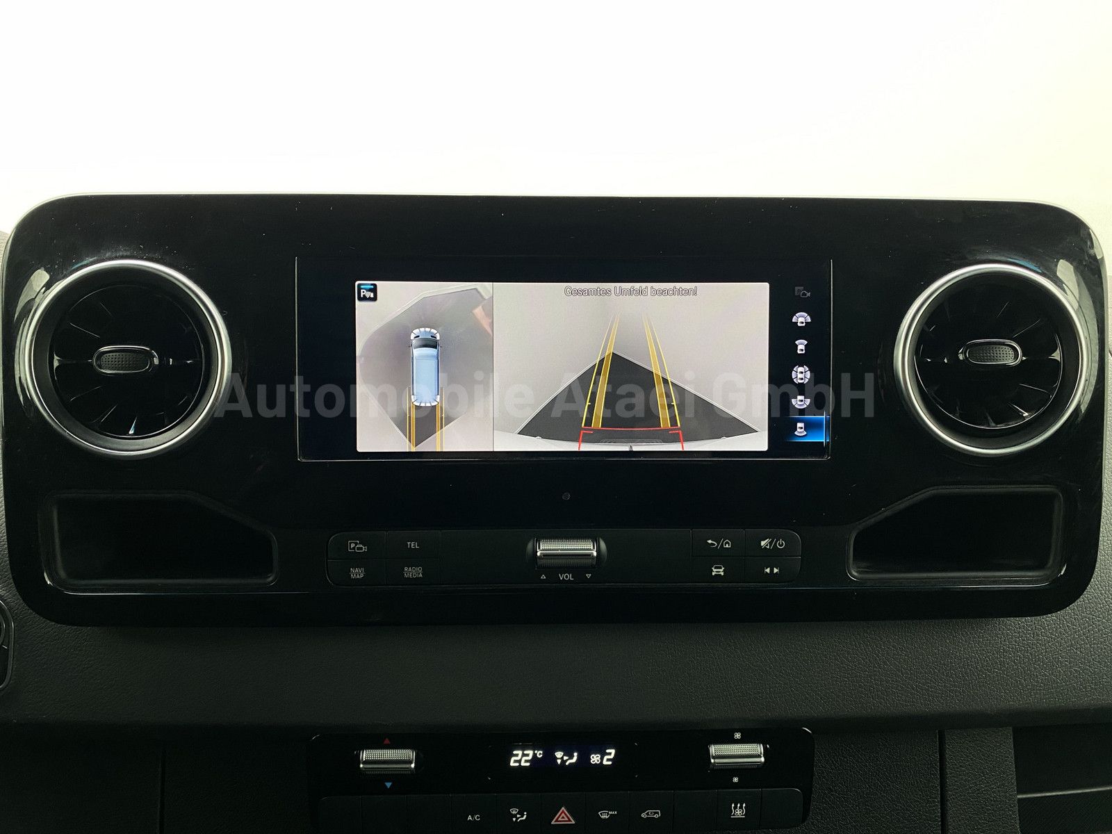 Fahrzeugabbildung Mercedes-Benz Sprinter 311 Automatik *Werkstatt* 360° 5914