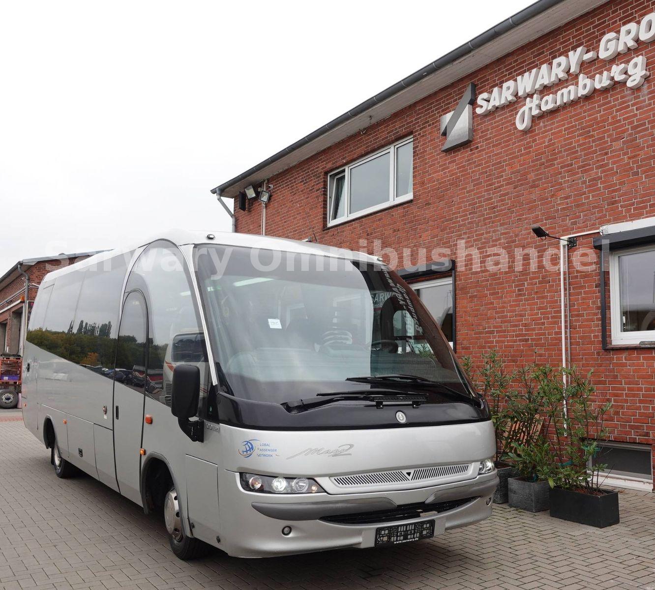 Iveco Mago 2*Klima*29 Sitze*WC*Rapido*Daily*Wing*