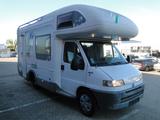 Fiat KNAUS 2.8 D Wohnmobil - Wohnwagen mit 2 Schlafplätzen