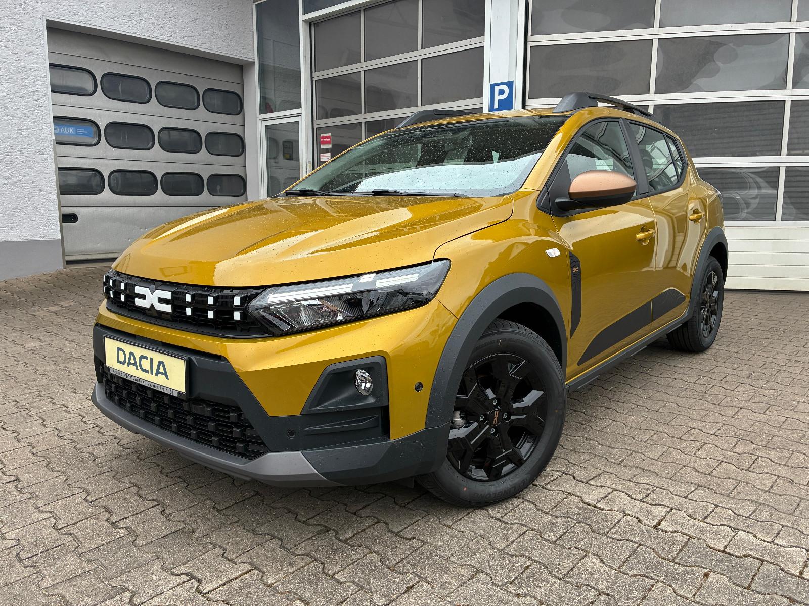 Dacia Sandero Stepway Extreme TCe 110