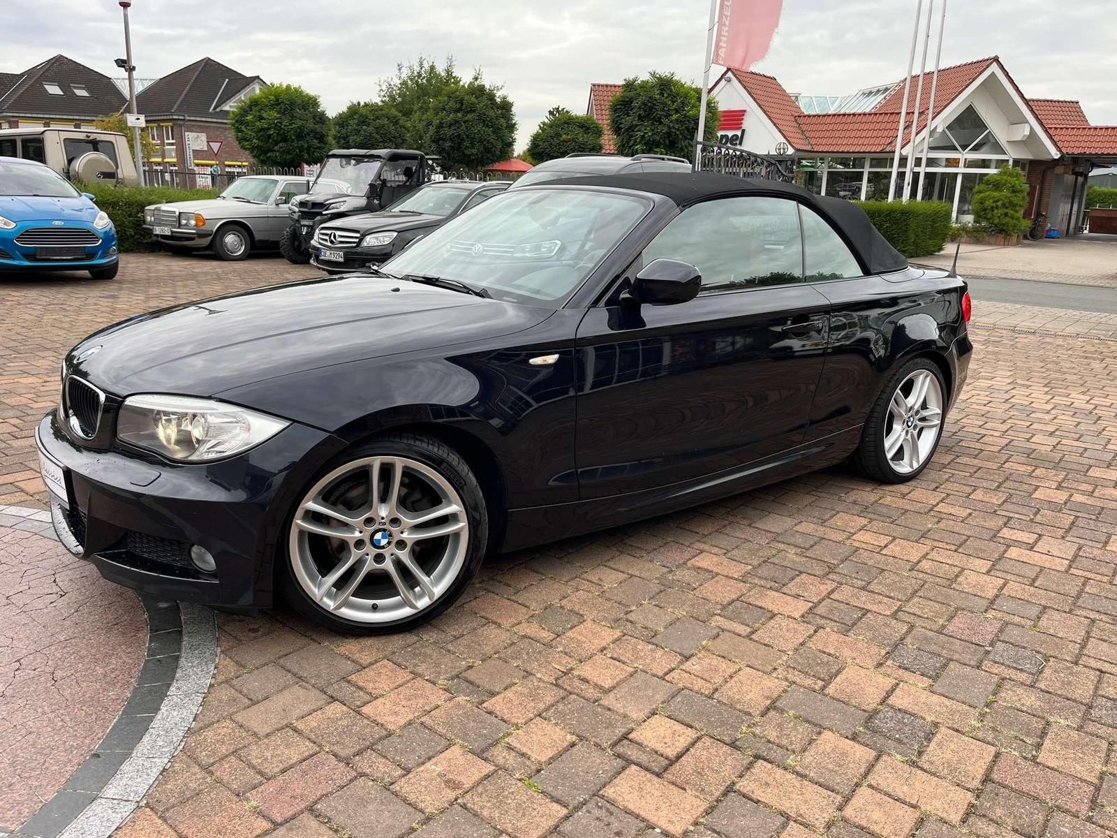 BMW 118 118d M-Paket 1-Hand Unfallfrei Scheckheft