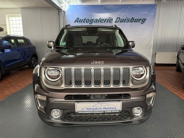 Jeep Renegade Limited 4WD Navi Pano  Soundsystem DAB 