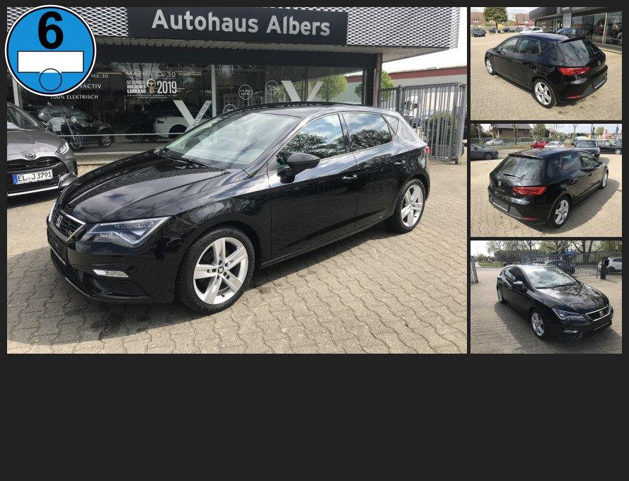 Seat Leon 1.5 TSI FR , Automatik, NAVI, LED, ACC, BEA