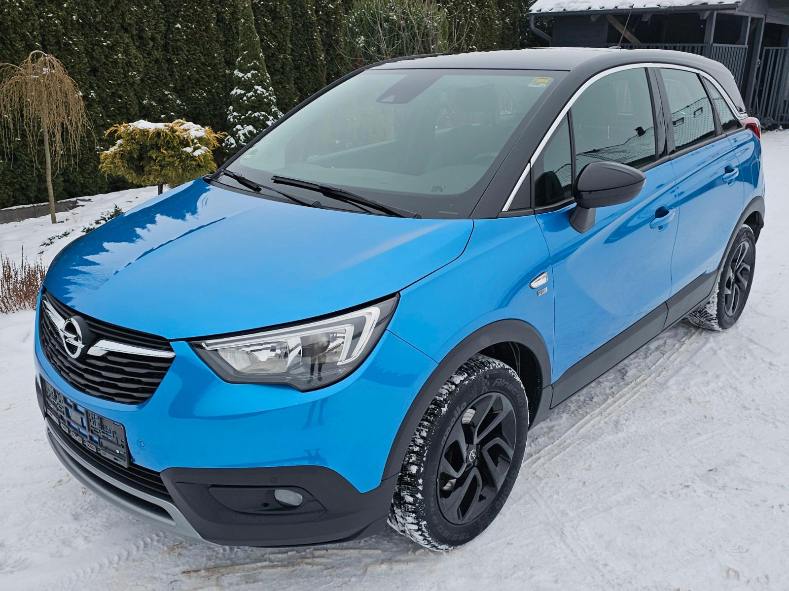 Opel Crossland (X) Crossland 120 Jahre
