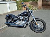 Harley-Davidson Dyna Street Bob - HARLEY-DAVIDSON 2009 STREET BOB