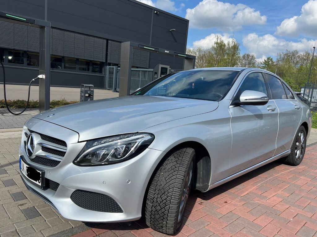 Image of Mercedes-Benz C 180