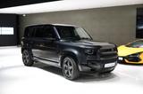 Land Rover Defender 110 P525*MATRIX-LED*MERIDIAN*22"LM*1-HD - Land Rover Defender mit Benzin-Antrieb: Head-Up Display