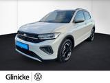 Volkswagen T-Cross R-Line 1.5 TSI DSG AHK+Matrix+ACC+Rückfa - VW T-Cross Benzin Gebrauchtwagen
