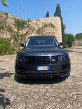 Land Rover Range 3.0 SDV6 HSE - Land Rover Range Rover Hse mit Diesel-Antrieb