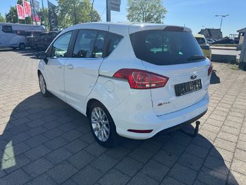 Ford B-MAX Titanium