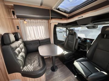 HYMER ERIBA HYMERCAR ML-T CrossOver 570 Luftfeder MAXXFAN AHK DELTA