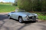 Mercedes-Benz 190SL W121 * TOP ZUSTAND * - Mercedes-Benz 190 aus 1960